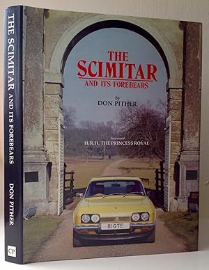 Seller image for Scimitar and Its Forebears (TL !) for sale by Between The Boards