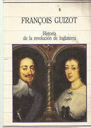 Seller image for Historia de la revolucion de Inglaterra for sale by TU LIBRO DE OCASION