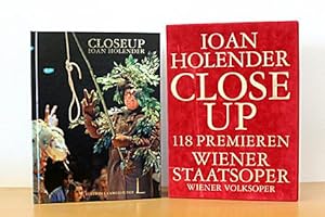 Ioan Holender - Close Up