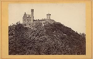 Bild des Verkufers fr Grlitz - Die Landskrone, Schloss und Restauration. Orig.-Photo . zum Verkauf von Antiquariat Les-art