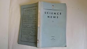 Immagine del venditore per Science News I venduto da Goldstone Rare Books