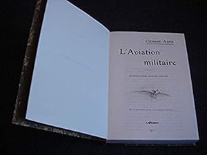 Seller image for L'aviation militaire Clment Ader for sale by Bibliopuces