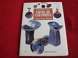 Image du vendeur pour Cours de cramique. Modelage, Poterie, Dcoration mis en vente par Bibliopuces