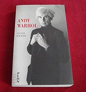 Immagine del venditore per Andy Warhol Bockris, Victor venduto da Bibliopuces