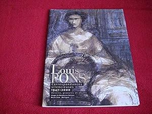 Seller image for Louis Pons : Correspondances silencieuses Collectif for sale by Bibliopuces