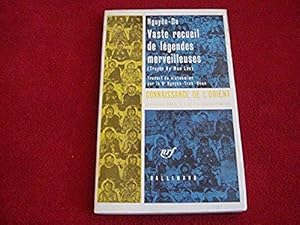 Image du vendeur pour Vaste recueil de legendes merveilleuses Nguyen-Du mis en vente par Bibliopuces