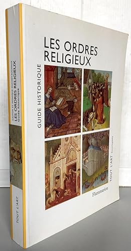 Seller image for Les ordres religieux : Guide historique for sale by Librairie Thot