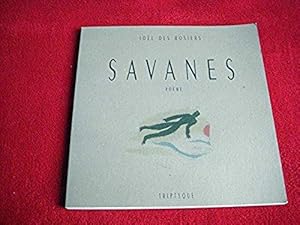 Seller image for Savanes Des, Rosiers joel for sale by Bibliopuces