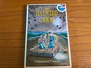 Seller image for The Haunted Canal - first edition for sale by Peter Pan books