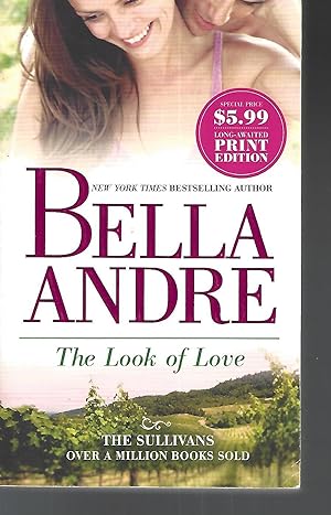 Seller image for The Look of Love (The Sullivans) for sale by Vada's Book Store