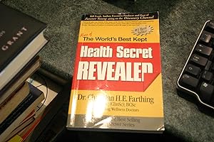 Immagine del venditore per The World's Best Kept Health Secret Revealed: Book 2 venduto da SGOIS