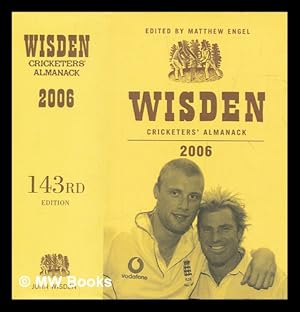 Image du vendeur pour Wisden cricketers' almanack 2006 mis en vente par MW Books Ltd.