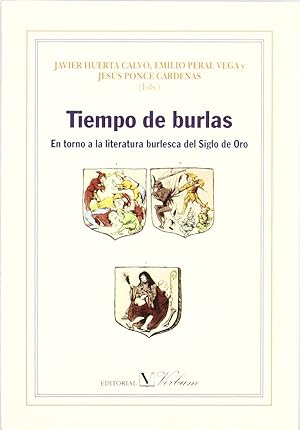 Seller image for Tiempo de burlas for sale by Imosver