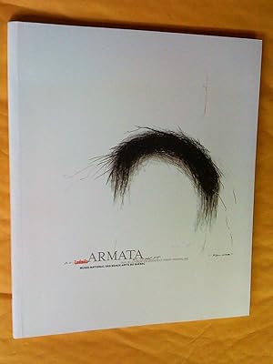 Seller image for Ludmila Armata. Prix de la fondation Monique et Robert Parizeau 2002 for sale by Claudine Bouvier