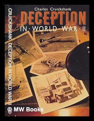 Imagen del vendedor de Deception : in World War II / Charles Cruickshank a la venta por MW Books Ltd.
