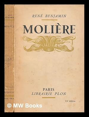 Seller image for Molire for sale by MW Books Ltd.