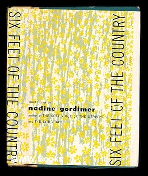 Seller image for Six feet of the country : fifteen short stories / by Nadine Gordimer for sale by MW Books Ltd.