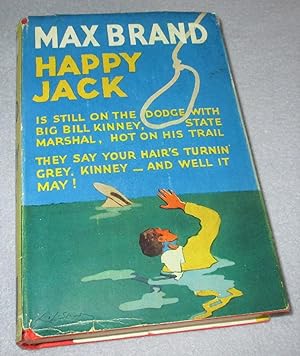 Seller image for Happy Jack (H & S Yellow Jacket edition) for sale by Bramble Books