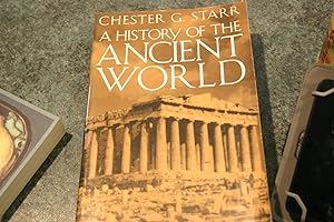Imagen del vendedor de A History of the Ancient World a la venta por SGOIS