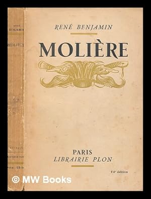 Seller image for Molire for sale by MW Books