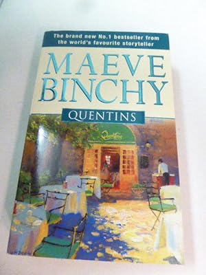 Seller image for Quentins. Fiction. Paperback for sale by Deichkieker Bcherkiste