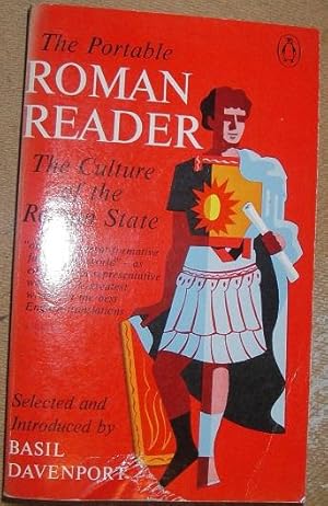Seller image for The Portable Roman Reader - The Culture of the Roman State (Portable Library) for sale by eclecticbooks