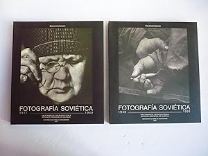 FOTOGRAFÍA SOVIÉTICA 1917-1991. 2 VOL.