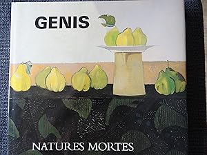 Seller image for Les Natures mortes de Genis for sale by GREBOOKS