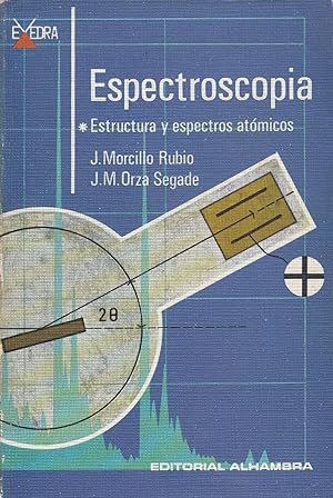 ESPECTROSCOPIA Estructura y espectros atómicos
