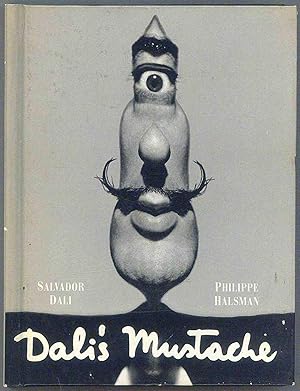 Bild des Verkufers fr Dali's mustache zum Verkauf von Miliardi di Parole