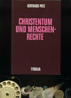 Bild des Verkufers fr Christentum und Menschenrechte. zum Verkauf von Umbras Kuriosittenkabinett