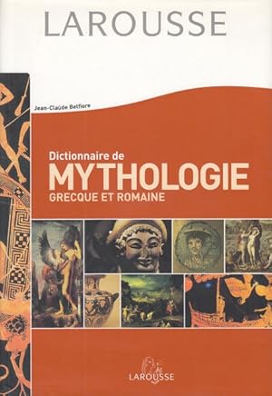 Imagen del vendedor de DICTIONNAIRE DE MYTHOLOGIE GRECQUE ET ROMAINE a la venta por Librera Vobiscum