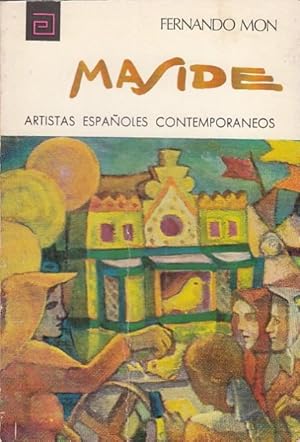 Seller image for MASIDE for sale by Librera Vobiscum