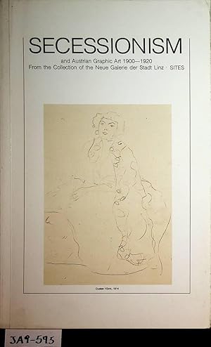 Secessionism and Austrian graphic art 1900 - 1920 ; from the collection of the Neue Galerie der S...