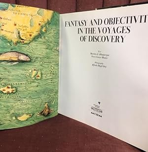 Imagen del vendedor de Fantasy and Objectivity in the Voyages of Discovery a la venta por Before Your Quiet Eyes