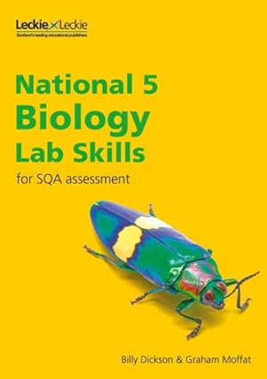Immagine del venditore per National 5 Biology Lab Skills for the Revised Exams of 2018 and Beyond : Learn the Skills of Scientific Inquiry venduto da GreatBookPrices