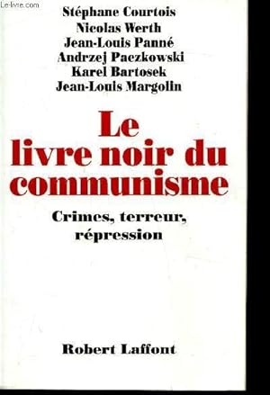 Bild des Verkufers fr Le livre noir du communisme - Crimes, terreur, rpression zum Verkauf von Le-Livre