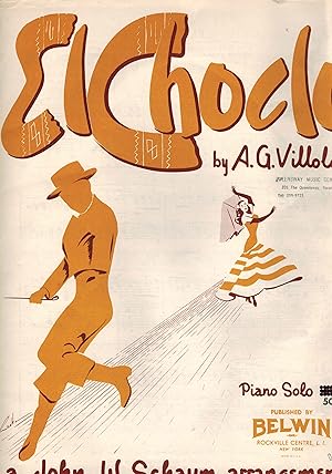 El Choclo Tango Piano Solo