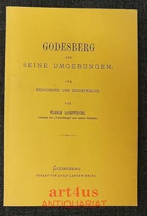 Immagine del venditore per Godesberg und seine Umgebungen : f�r Besuchende und Einheimische. Perlen des Rheinlands ; 1 venduto da art4us - Antiquariat