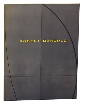 Immagine del venditore per Robert Mangold: Column Paintings venduto da Jeff Hirsch Books, ABAA