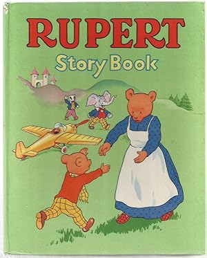 Rupert Story Book