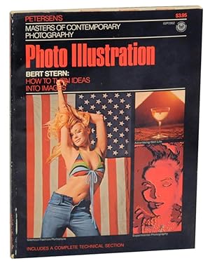 Image du vendeur pour Bert Stern: Photo Illustration. How To Turn Ideas Into Images mis en vente par Jeff Hirsch Books, ABAA