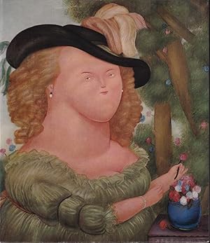 Bild des Verkufers fr Botero. Haus am Waldsee zum Verkauf von Graphem. Kunst- und Buchantiquariat