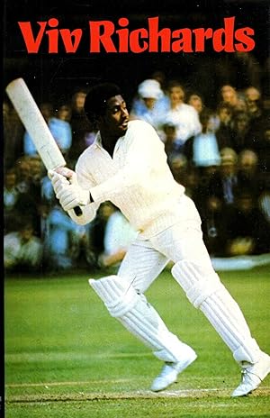 Seller image for Viv Richards for sale by Pendleburys - the bookshop in the hills