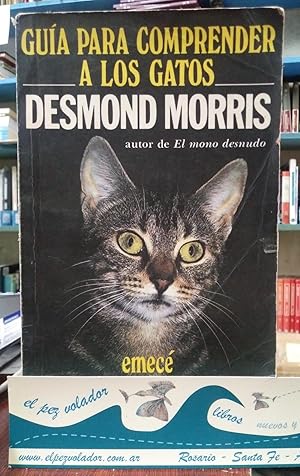 Guía Para Comprender a Los Gatos