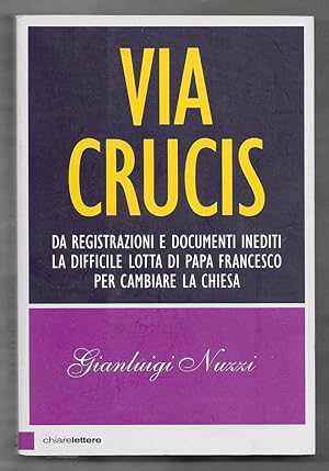 Image du vendeur pour Via Crucis mis en vente par Libreria Oltre il Catalogo