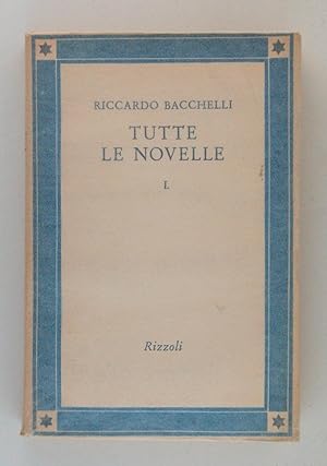 Tutte le novelle 1911 1951 (II volumi)