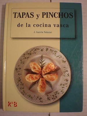 Imagen del vendedor de Tapas y Pinchos de la cocina vasca a la venta por Librera Antonio Azorn