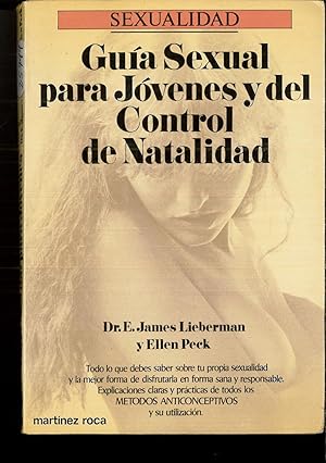 Imagen del vendedor de GUA SEXUAL PARA JVENES Y DEL CONTROL DE NATALIDAD a la venta por Papel y Letras