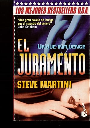 Seller image for El juramento (booket) for sale by Papel y Letras